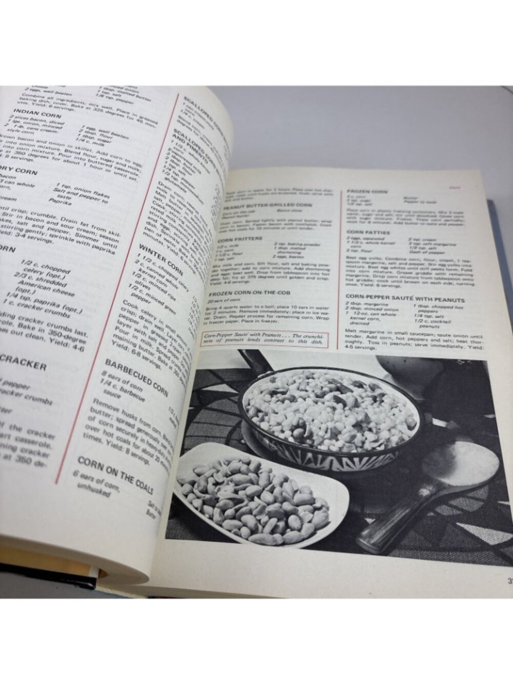 Vintage The Illustrated Encyclopedia of American Cooking Book Favorite Recipes - Picture 6 of 9